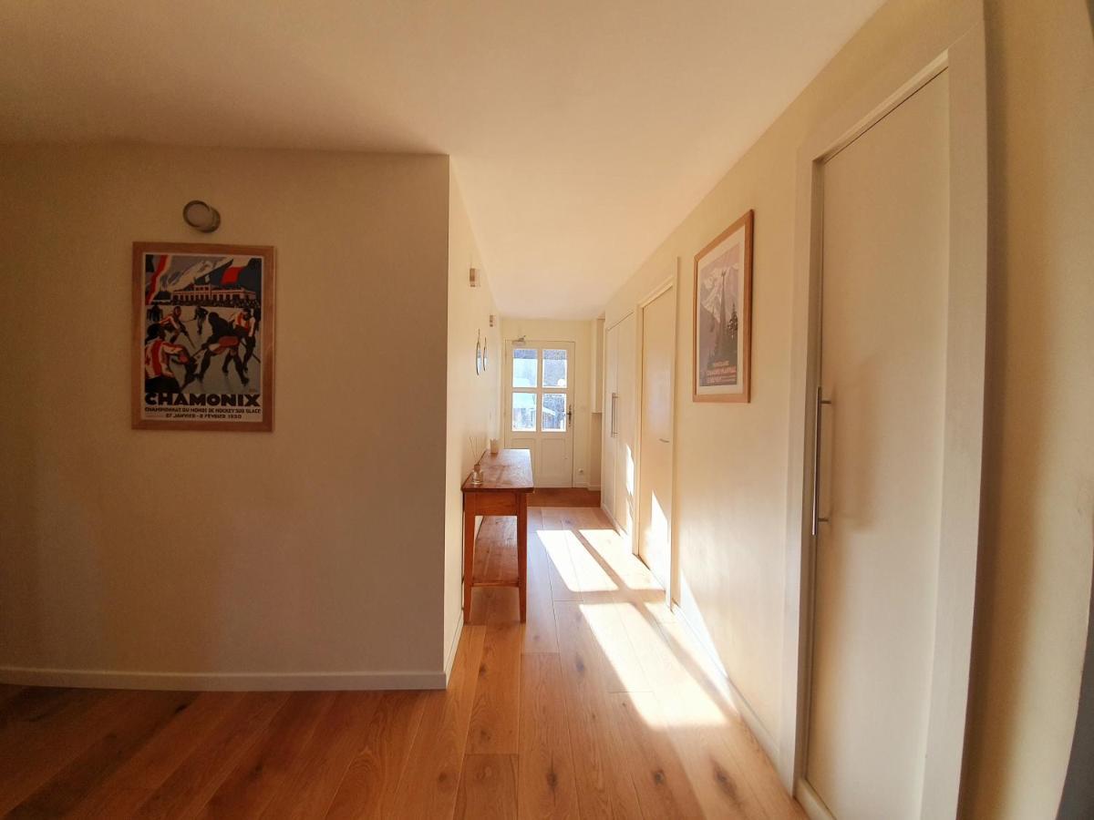 Appartement Marquise De 110M2 Avec Vue Et Sauna A 10 Min Des Pistes سانت فوا تارونتي المظهر الخارجي الصورة